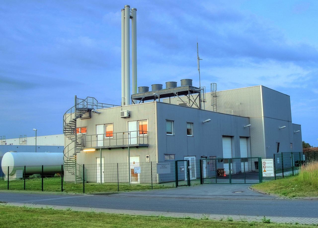 スウェーデンが目指すバイオマス発電の未来：進化する持続可能なエネルギーソリューション