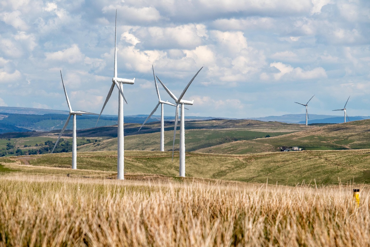 日本が目指す持続可能な未来：風力発電の最新取り組みとその可能性